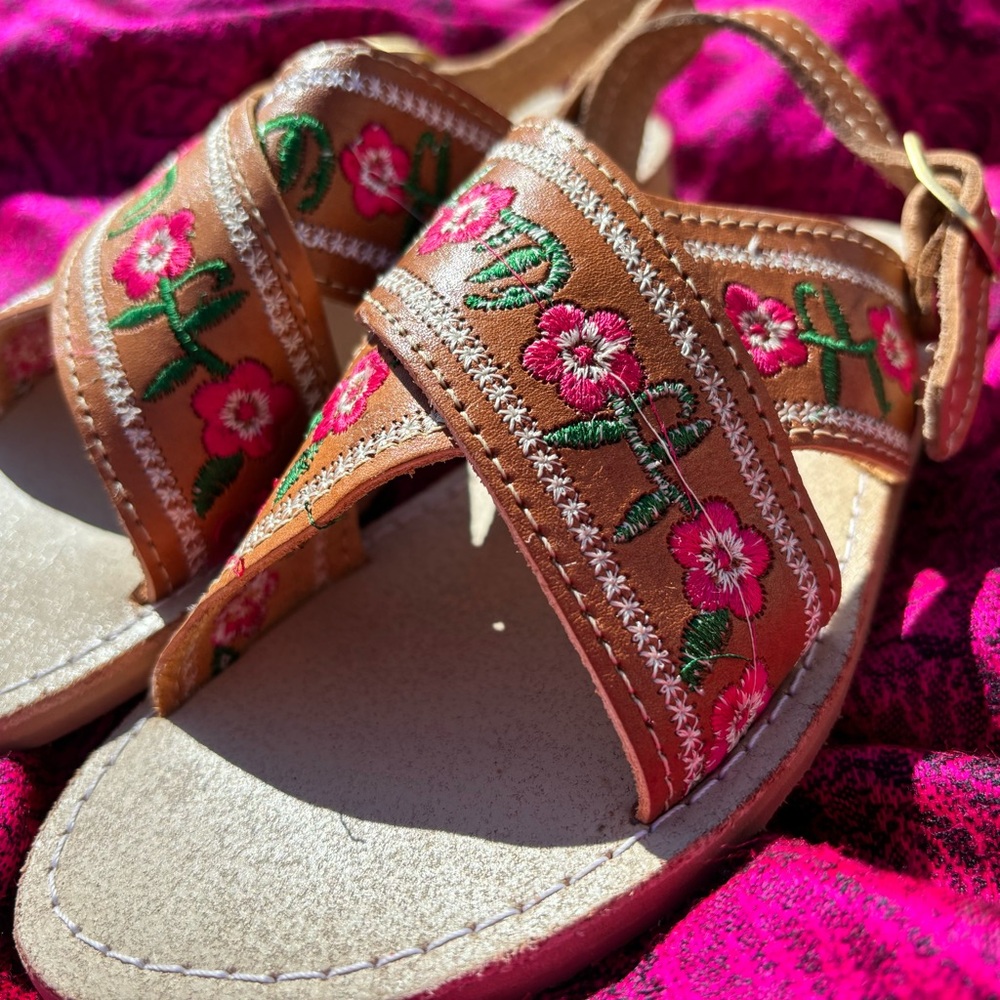 Handmade Sandals